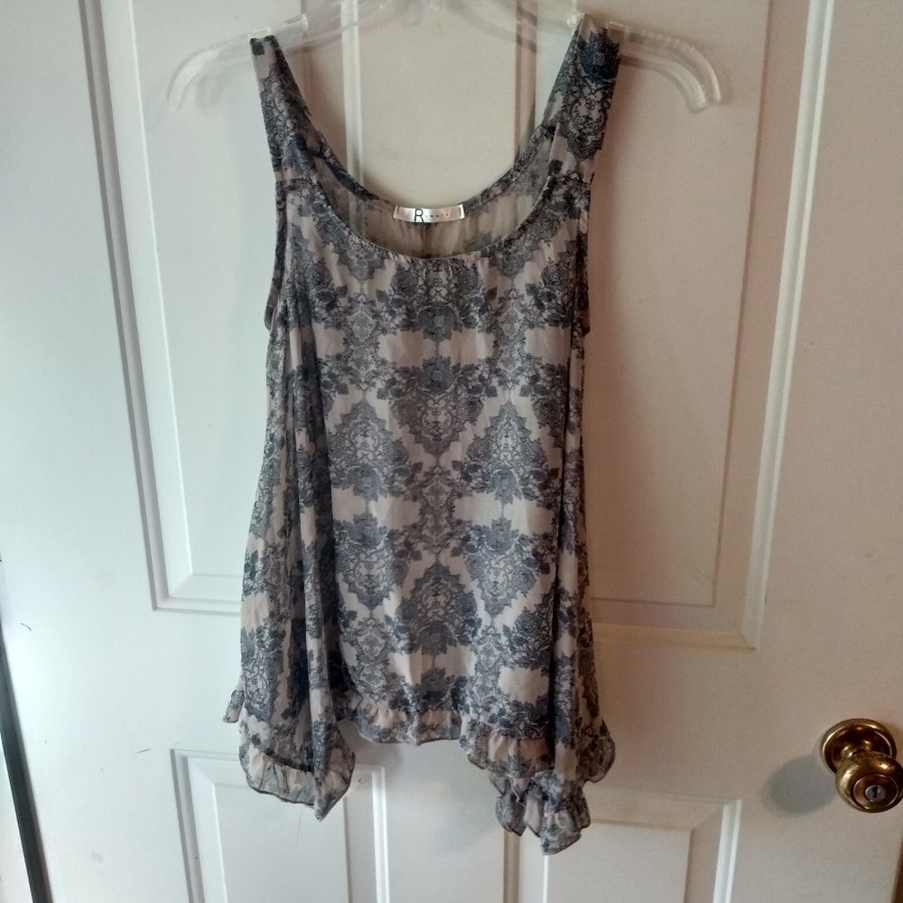 Sheer Rumors Top